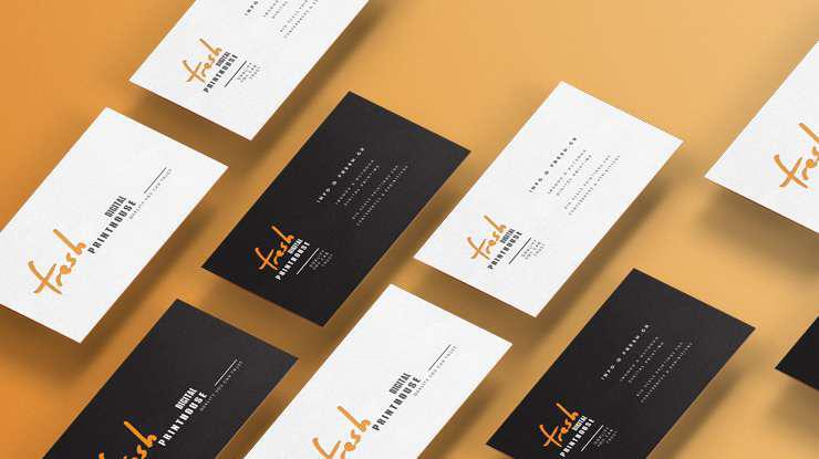 07. Business Cards